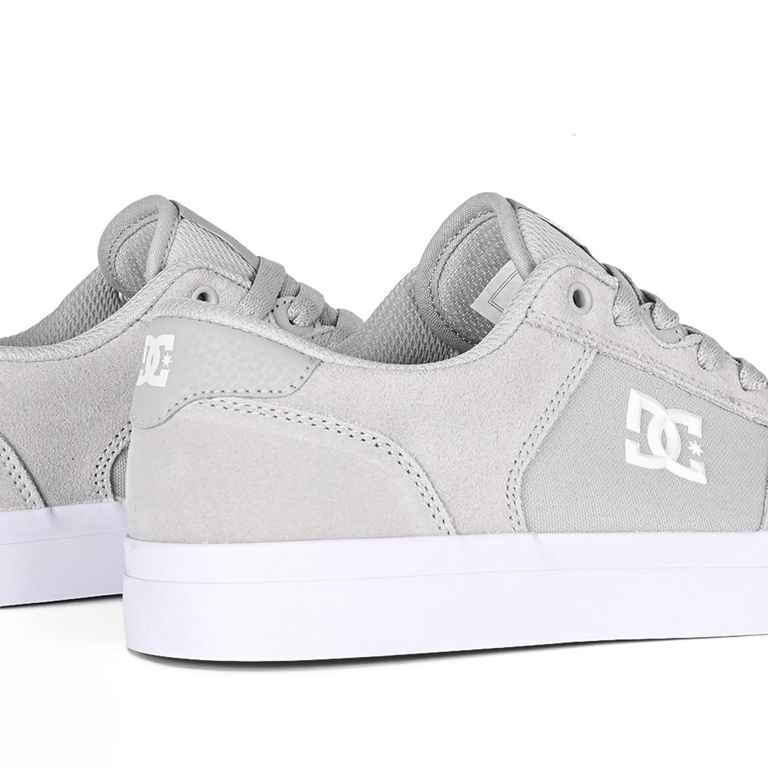 Dc Shoes Men Lightweight Padded Tongue Skateboard Shoes Anvil TX SE - Shoe City