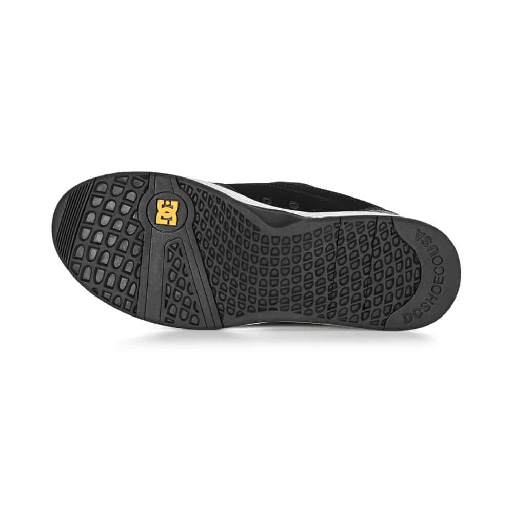 DC Versatile Skate Shoes - Black/Camo Print