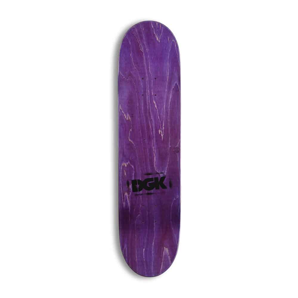 DGK Throwie Mazzari 8.1" Skateboard Deck