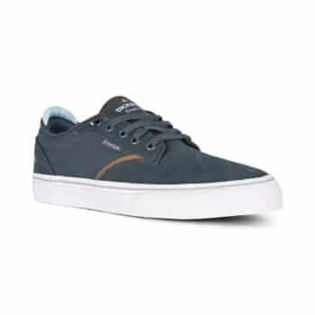 Emerica Dickson Skate Shoes - Dark Blue