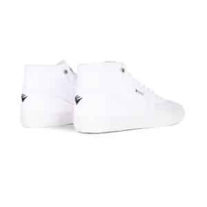 Emerica Winkowski High-Top Skate Shoes - White