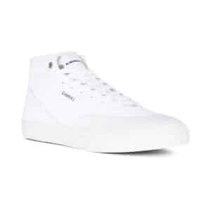 Emerica Winkowski High-Top Skate Shoes - White