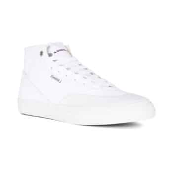 Emerica Winkowski High-Top Skate Shoes - White