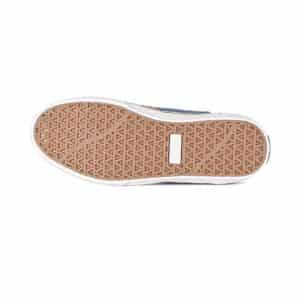Etnies Barge LS Skate Shoes - Brown/Blue