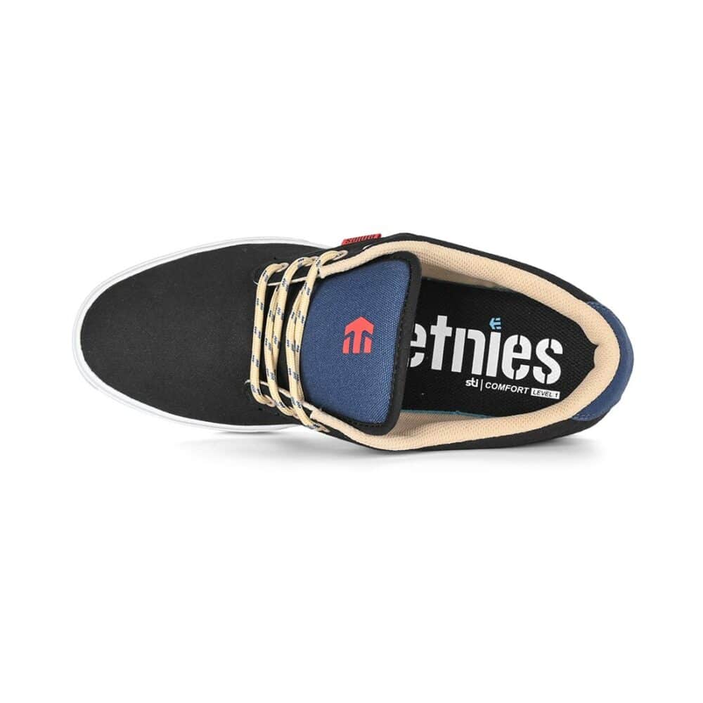 Etnies Jameson 2 Eco Skate Shoes - Black/Navy