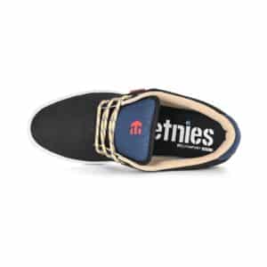 Etnies Jameson 2 Eco Skate Shoes - Black/Navy