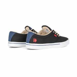 Etnies Jameson 2 Eco Skate Shoes - Black/Navy