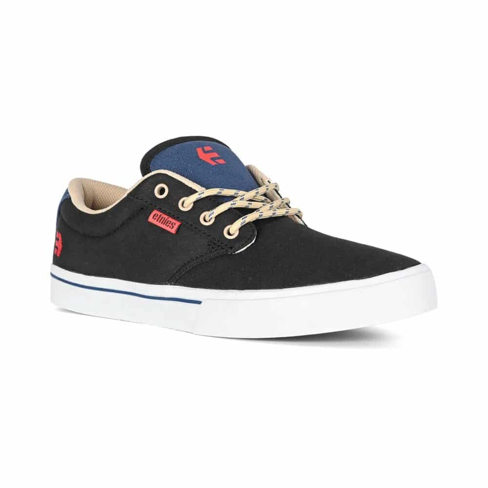 Etnies Jameson 2 Eco Skate Shoes - Black/Navy