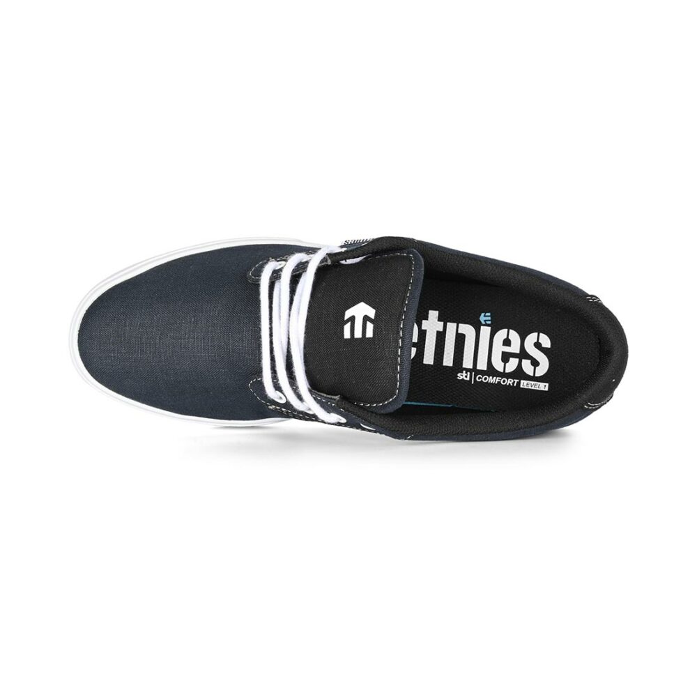 Etnies Jameson 2 Eco Skate Shoes - Blue/Black/White
