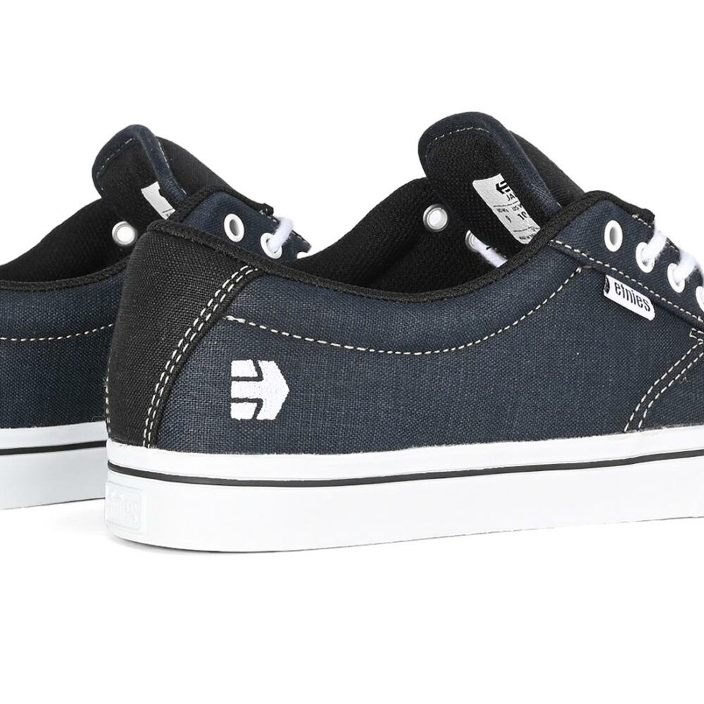Etnies Jameson 2 Eco Skate Shoes - Blue/Black/White