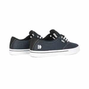 Etnies Herren Jameson 2 ECO Skate Shoe, Grey/Grey/Blue, 45 EU