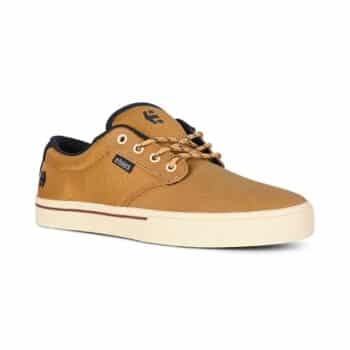 Etnies Jameson 2 Eco Skate Shoes – Brown/Navy