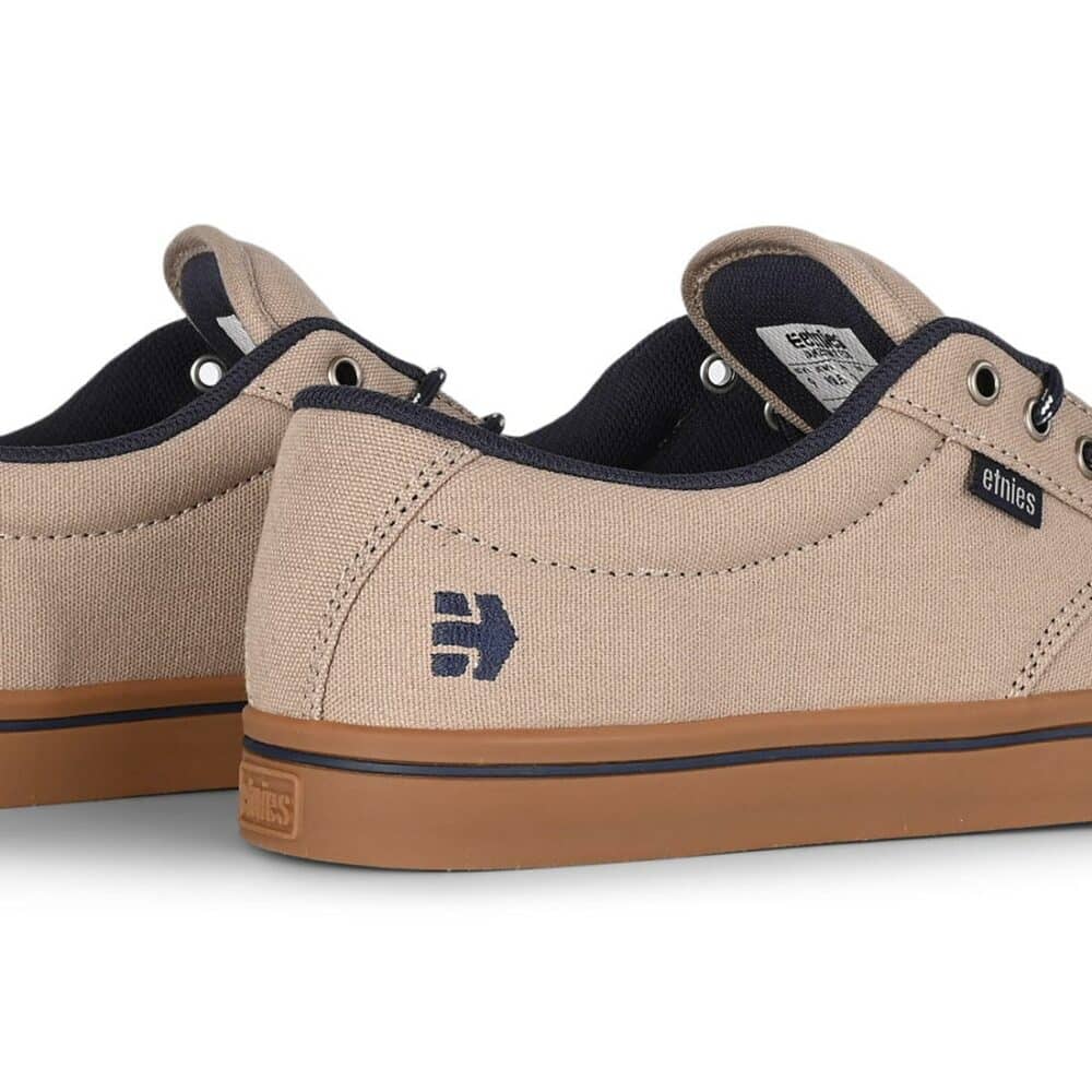 Etnies Jameson 2 Eco Skate Shoes – Warm Grey