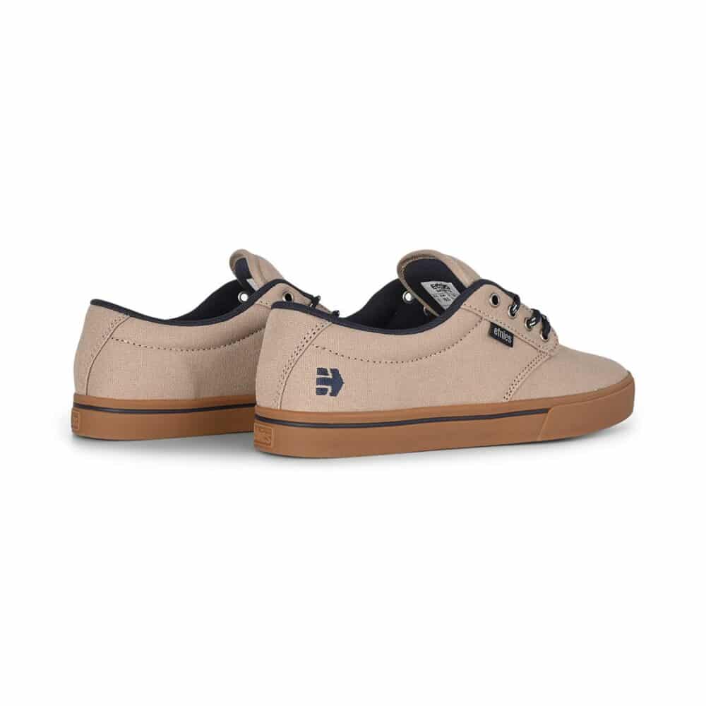 Etnies Jameson 2 Eco Skate Shoes – Warm Grey