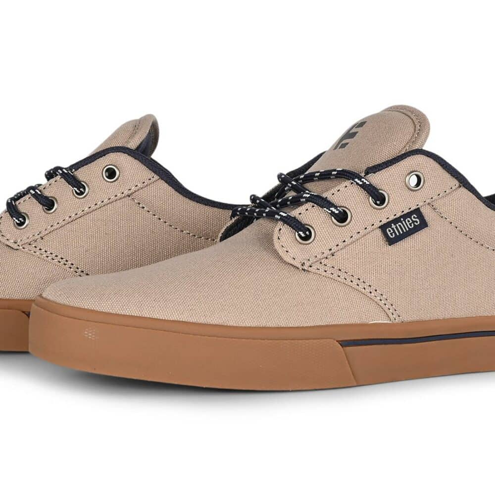 Etnies Jameson 2 Eco Skate Shoes – Warm Grey