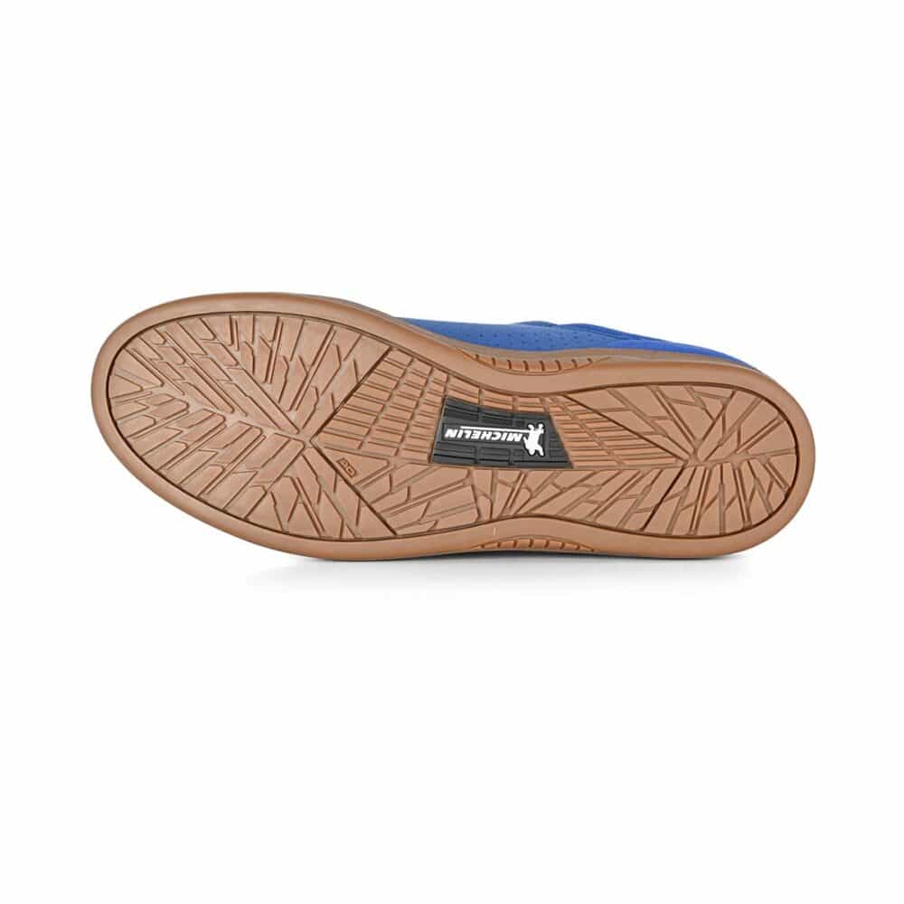 Etnies Marana Skate Shoes - Royal/White