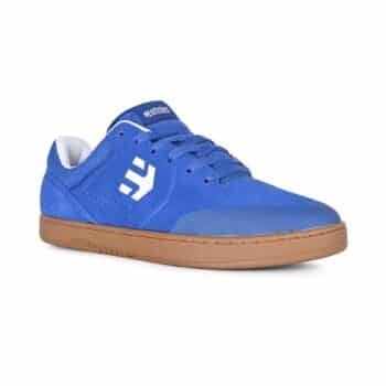 Etnies Marana Skate Shoes - Royal/White