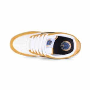 Etnies The Aurelien Skate Shoes - Tan/White