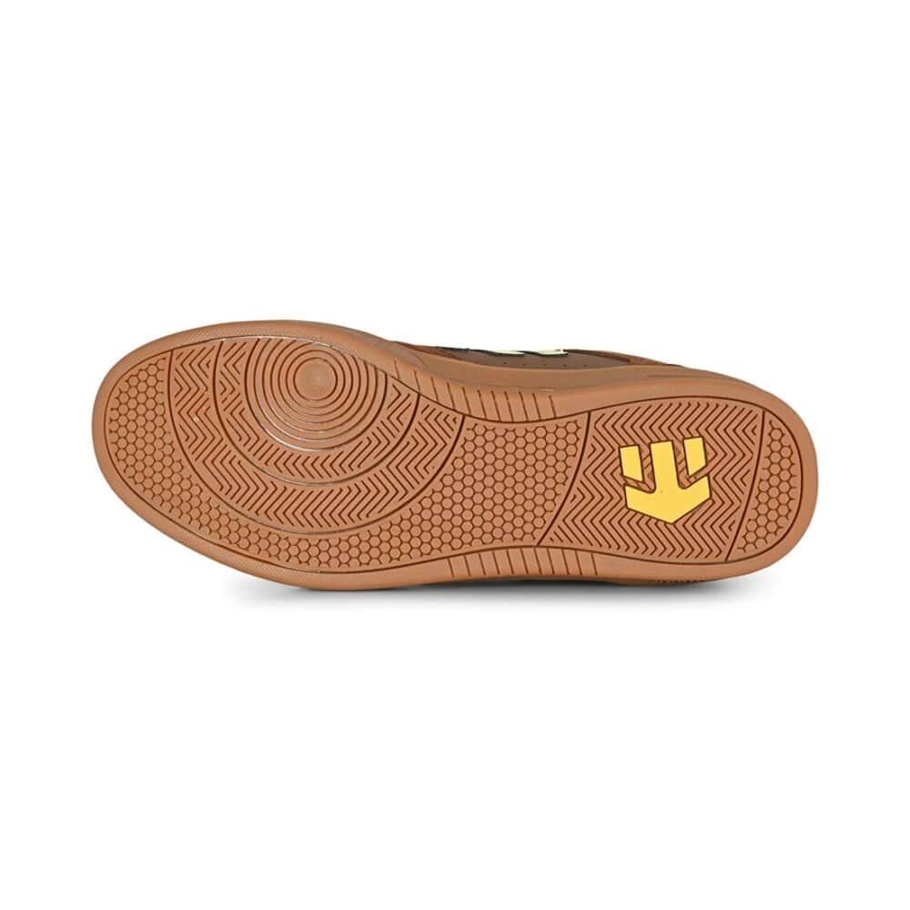 Etnies Windrow Skate Shoes - Brown/Gum