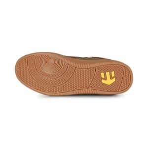 Etnies Windrow Skate Shoes - Brown/Gum