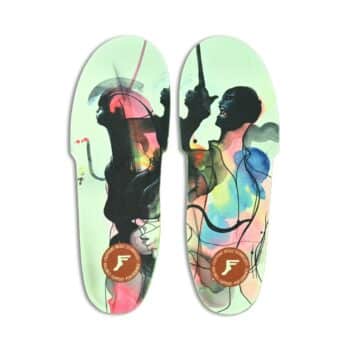 Footprint Gamechanger Elite Insoles - Will Barras
