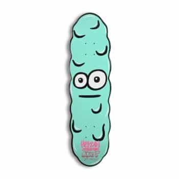 Heroin Skateboards x Snot Lil Booger Egg 8.5" Deck