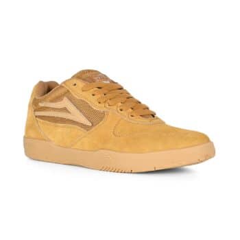 Lakai Ludlow Skate Shoes - Walnut/Gum