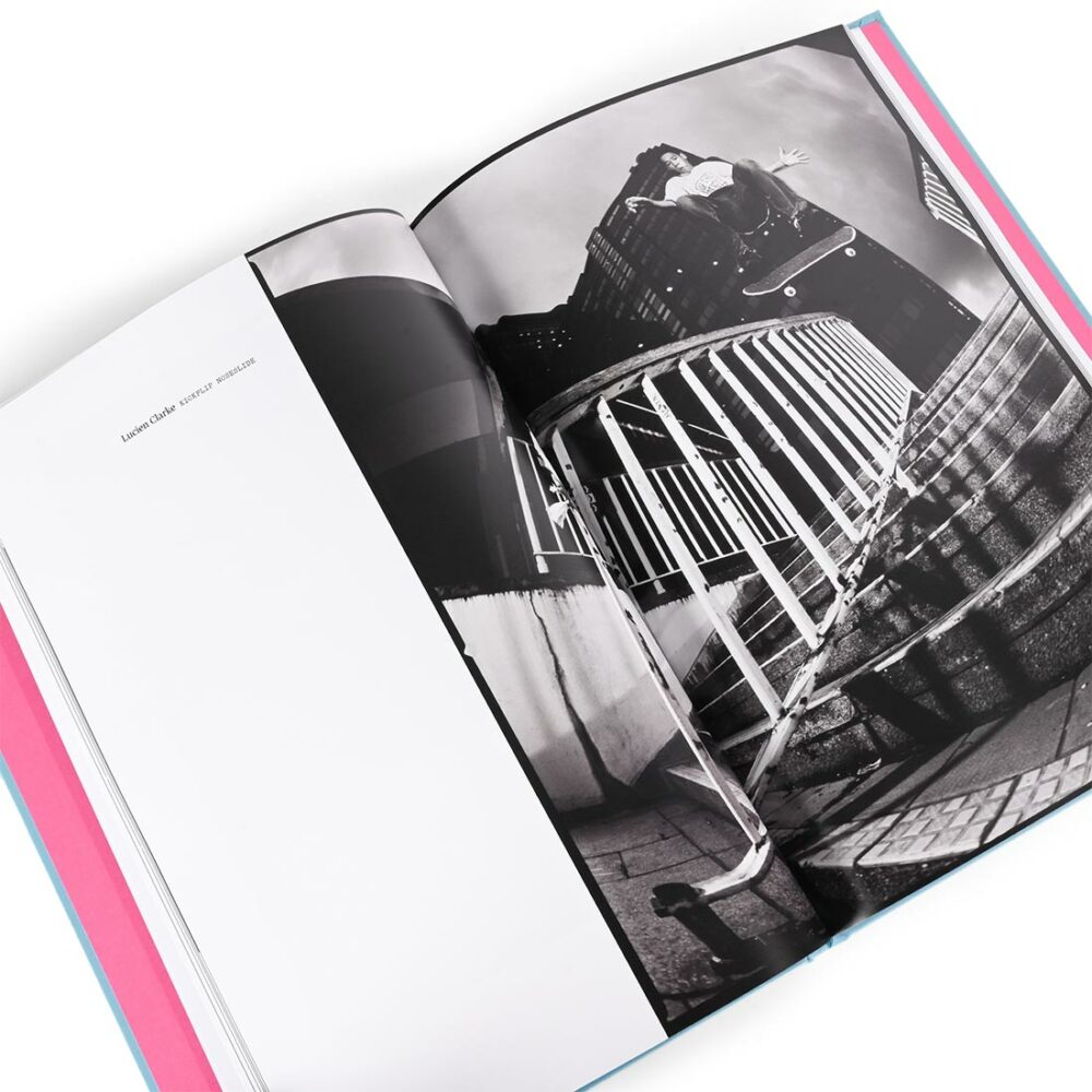 Naughty Hardback Photo Book by Dominic Marley