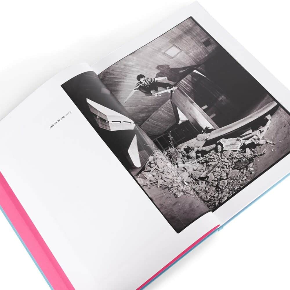 Naughty Hardback Photo Book by Dominic Marley