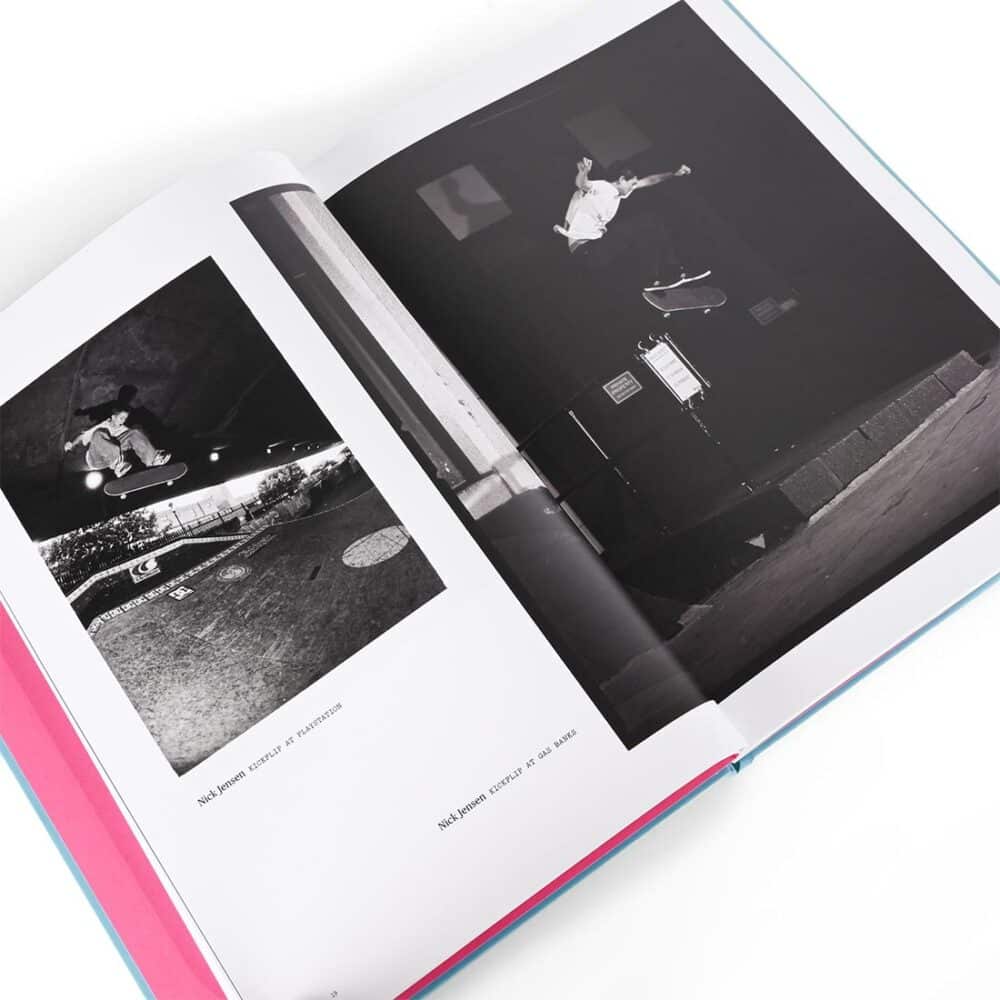 Naughty Hardback Photo Book by Dominic Marley
