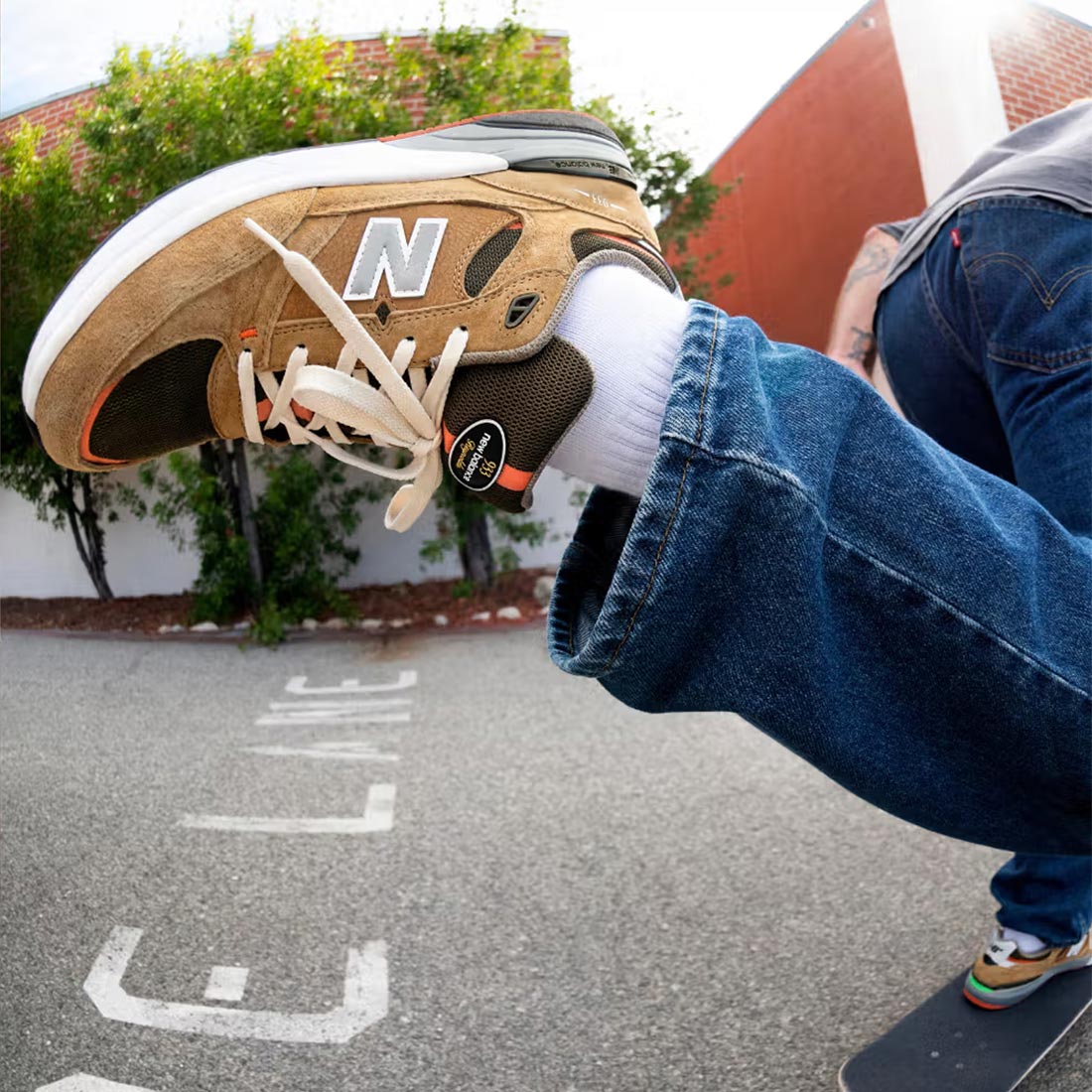New Balance 933 Andrew Reynolds