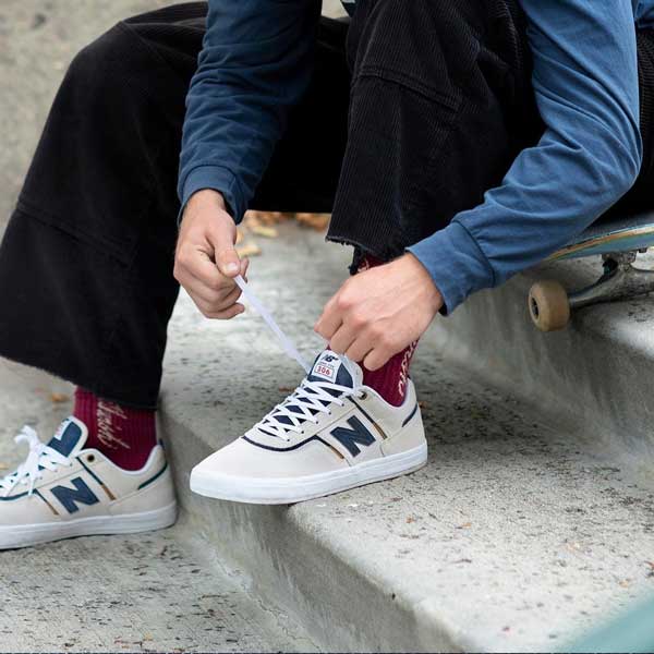 New Balance 306 skate shoes