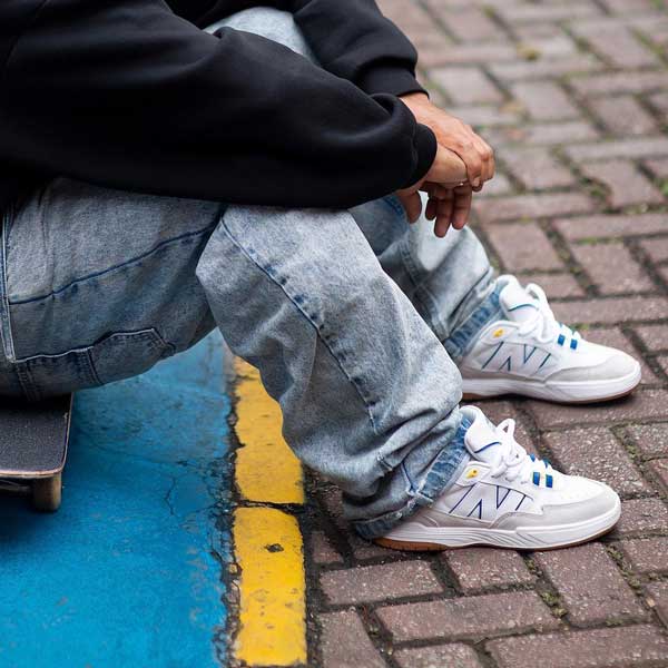 New Balance 808 skate shoes