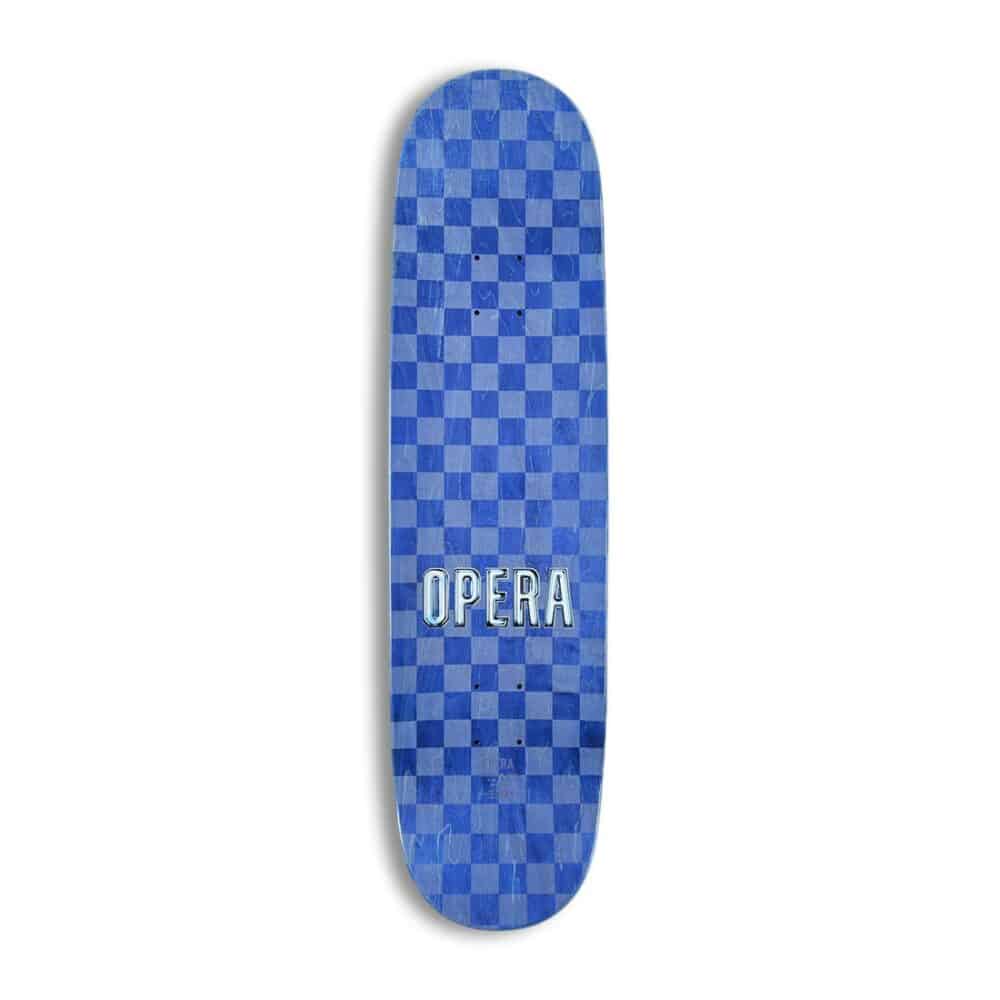 Opera Alex Perelson Grasp II Pop Slick Ex7 8.38" Skateboard Deck