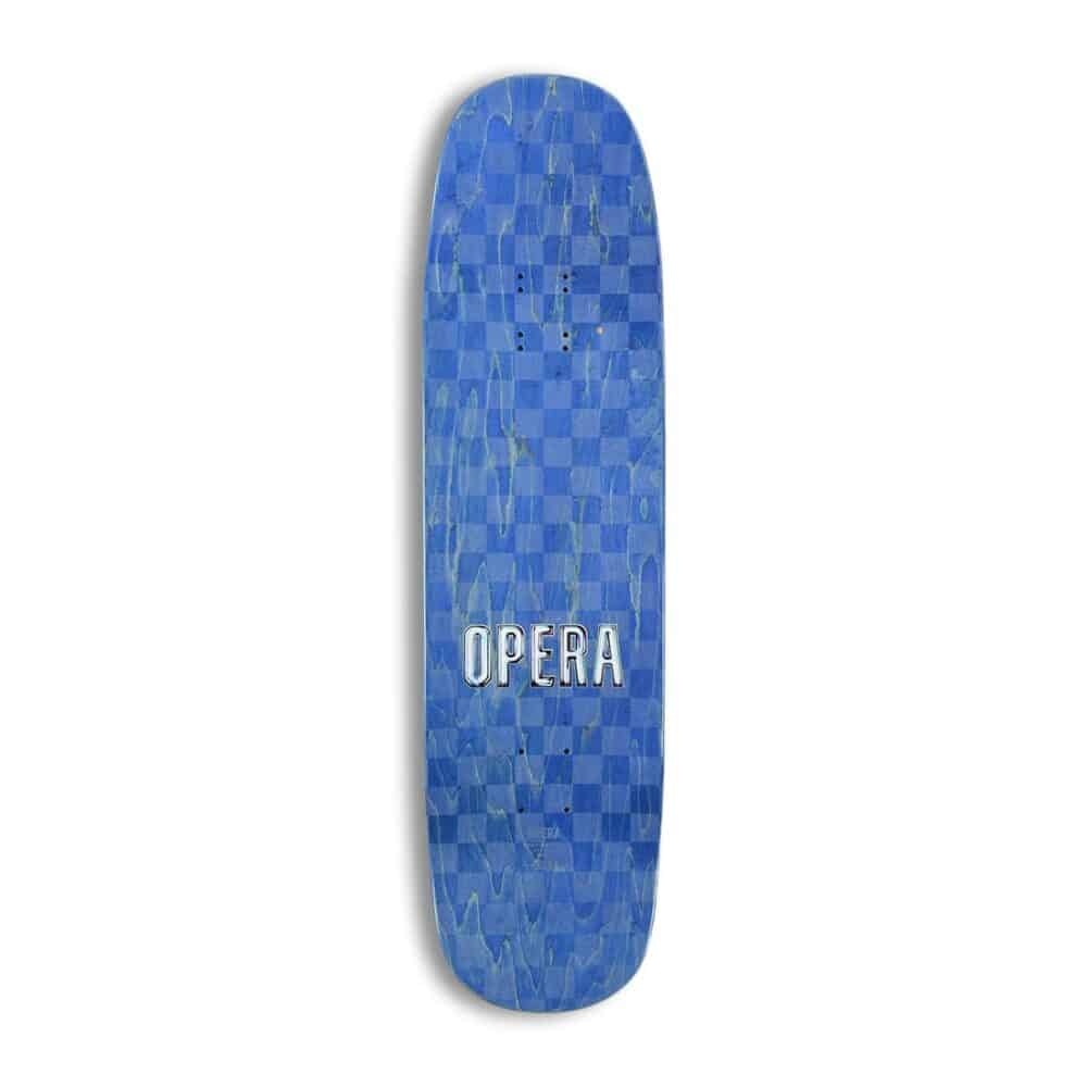Opera Sam Beckett Watching Ex7 8.75" Skateboard Deck