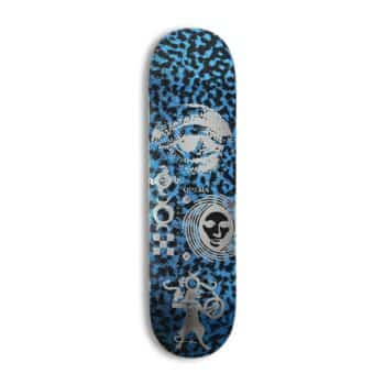 Opera Trey Wood Textured Ex7 8.25" Skateboard Deck