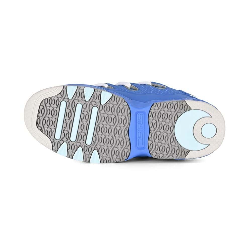 Osiris D3 OG Skate Shoes - Blue/Grey/Black