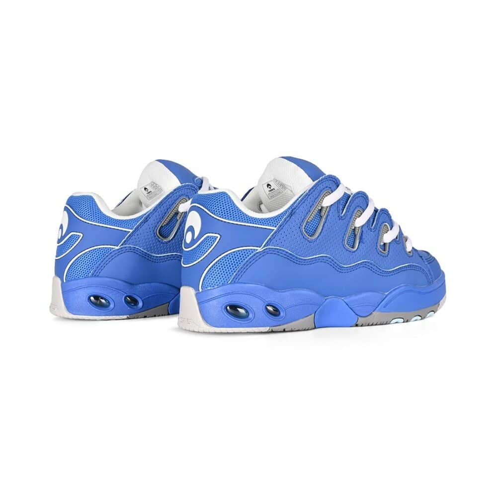 Osiris D3 OG Skate Shoes - Blue/Grey/Black