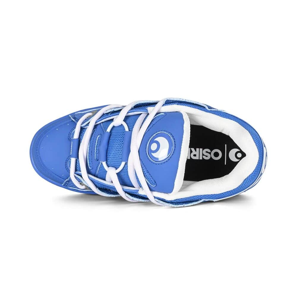 Osiris D3 OG Skate Shoes - Blue/Grey/Black