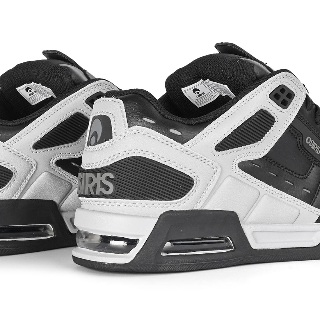 Osiris peril black white outlet