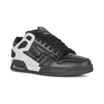 Osiris Peril Skate Shoes - Black/Lt. Grey