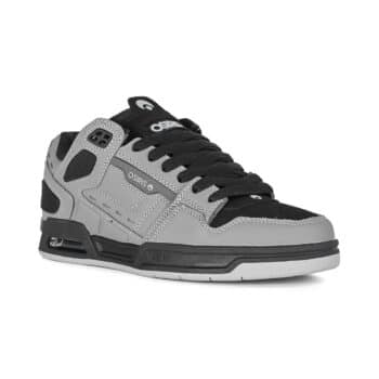 Osiris Peril Skate Shoes - Grey/Black/Grey