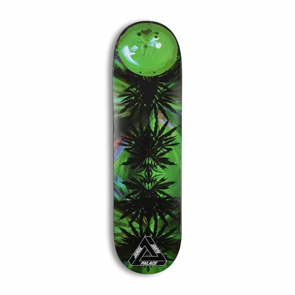 Palace Jamal Smith Pro S35 8.25" Skateboard Deck