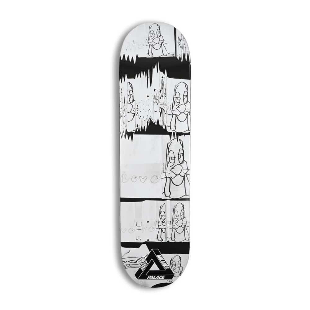 Palace Rory Milanes Pro S35 8.06" Skateboard Deck