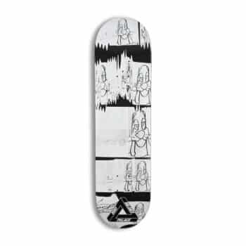 Palace Rory Milanes Pro S35 8.06" Skateboard Deck