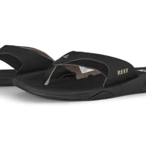 Reef Fanning Sandals - Black/Brown