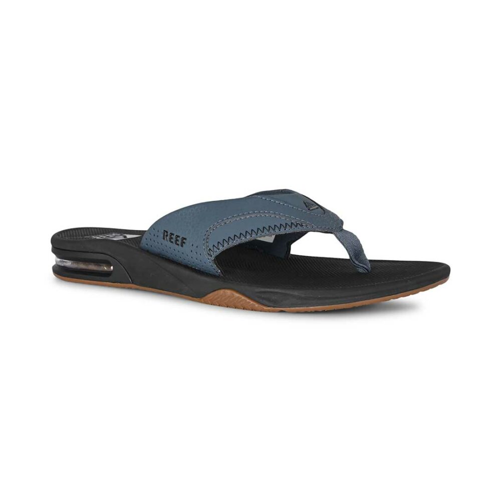 Reef Fanning Sandals - Orion/Black