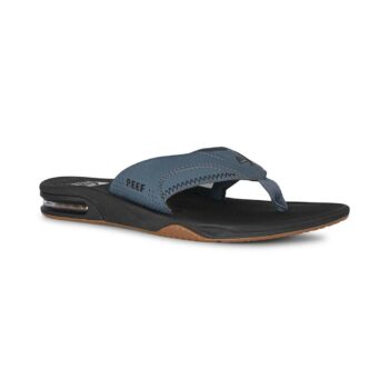 Reef Fanning Sandals - Orion/Black