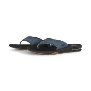 Reef Fanning Sandals - Orion/Black