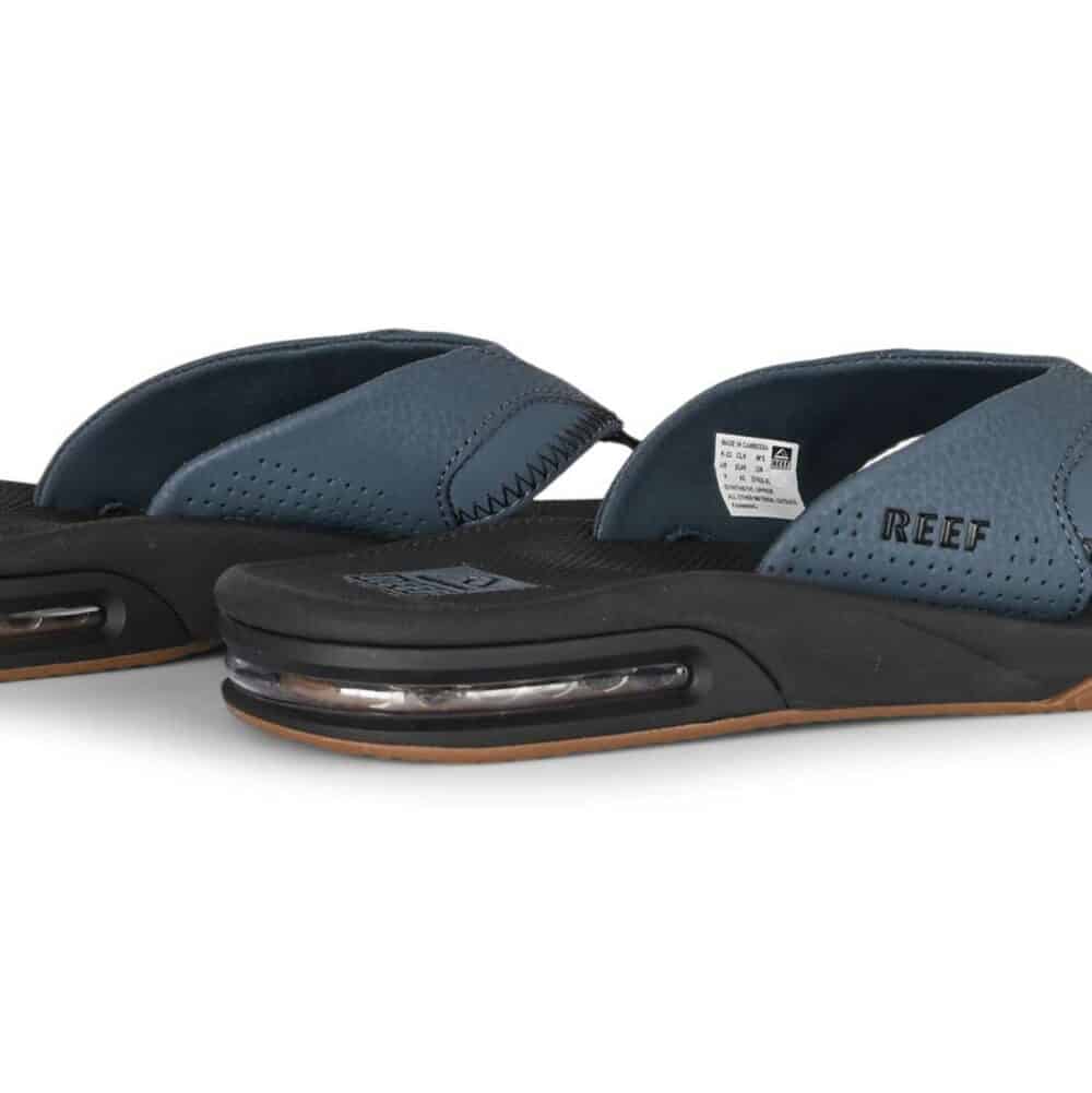 Reef Fanning Sandals - Orion/Black